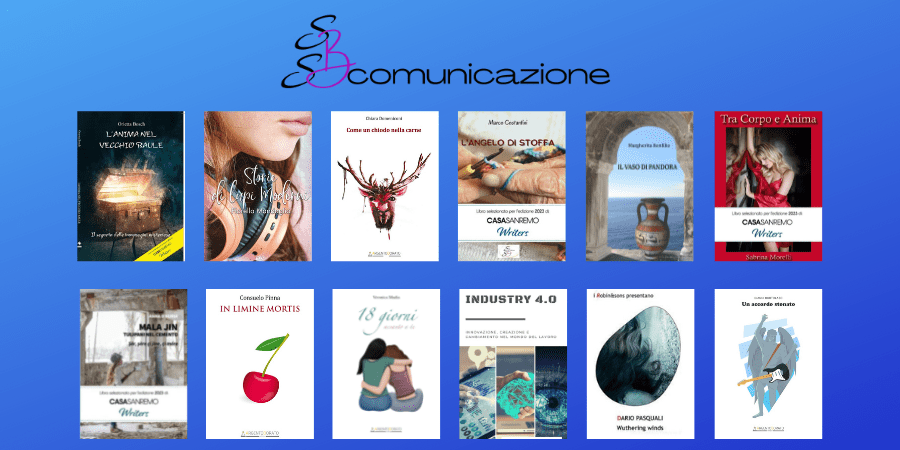 Casa Sanremo Writers 2023 - SBS Comunicazione